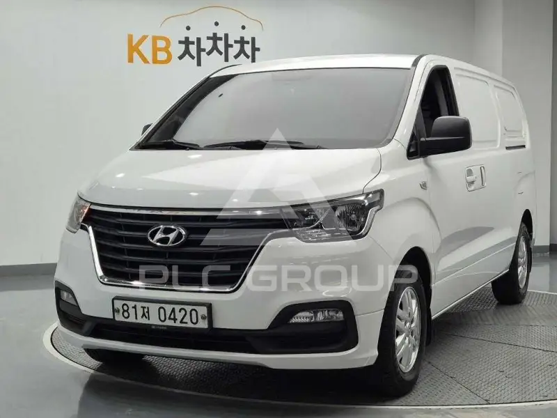 2019 Hyundai Starex