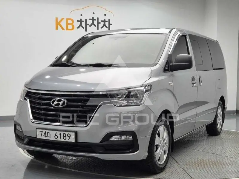 2020 Hyundai Starex
