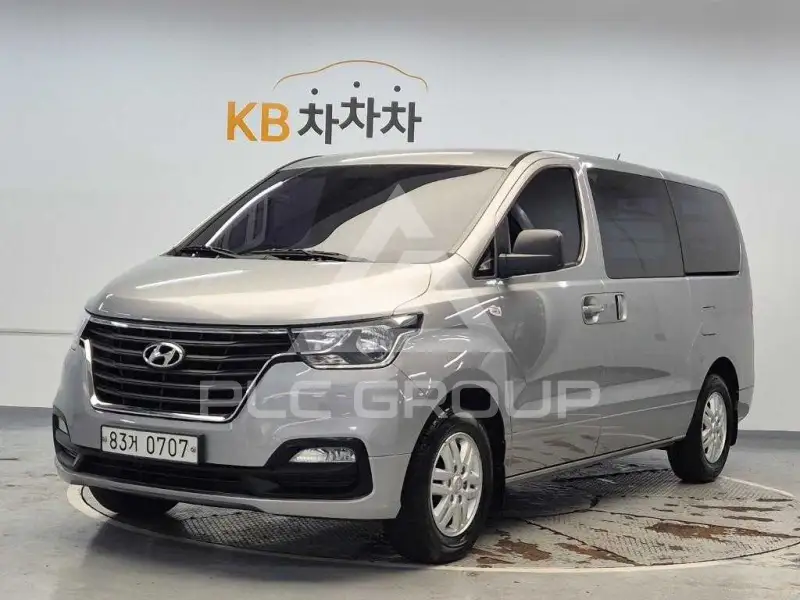 2020 Hyundai Starex
