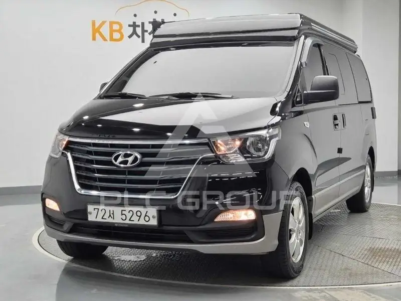 2020 Hyundai Starex