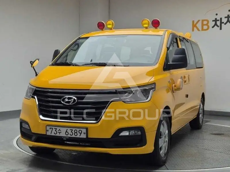 2019 Hyundai Starex