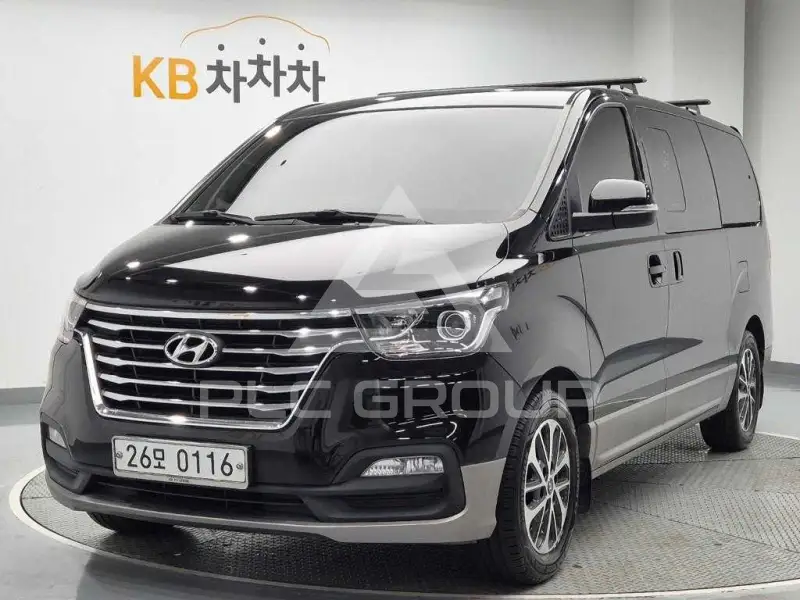 2019 Hyundai Starex