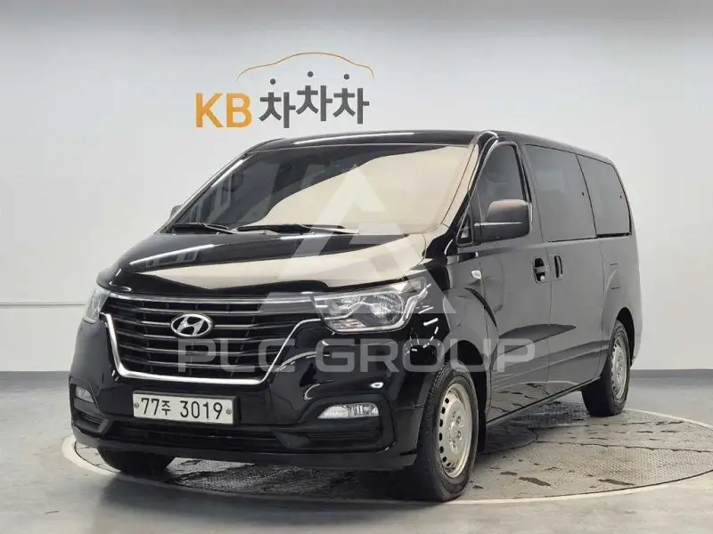 2019 Hyundai Starex
