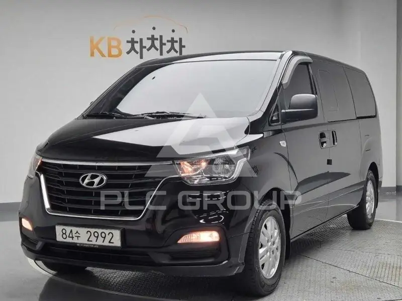 2019 Hyundai Starex
