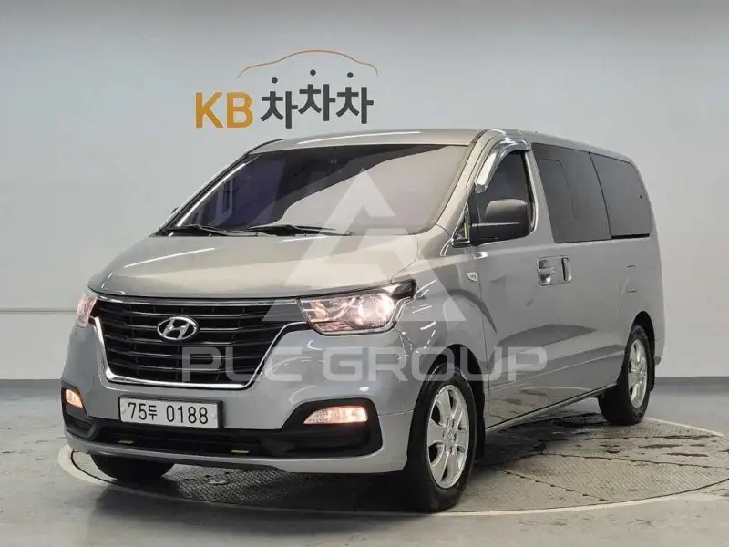 2019 Hyundai Starex