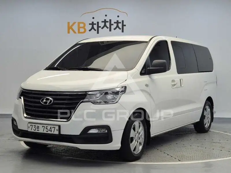 2019 Hyundai Starex