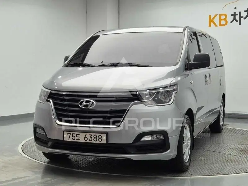 2019 Hyundai Starex