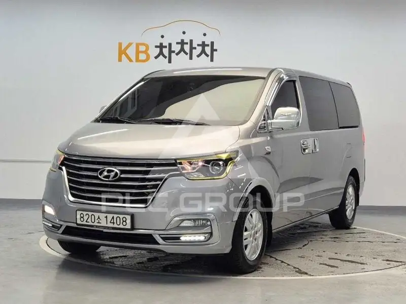 2019 Hyundai Starex