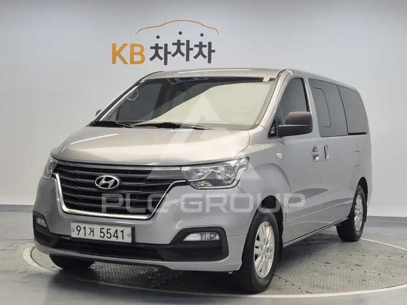 2019 Hyundai Starex