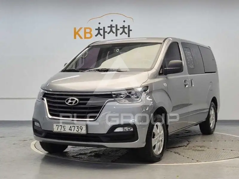 2019 Hyundai Starex