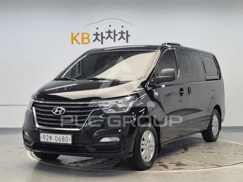 2019 Hyundai Starex