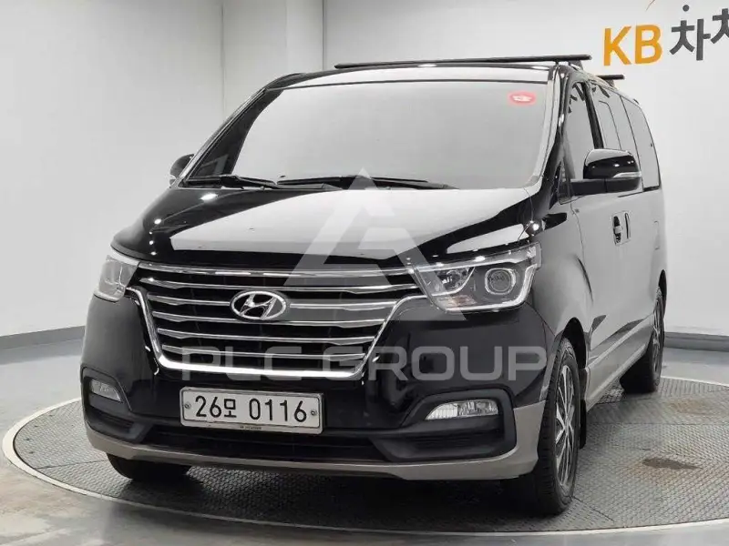 2019 Hyundai Starex
