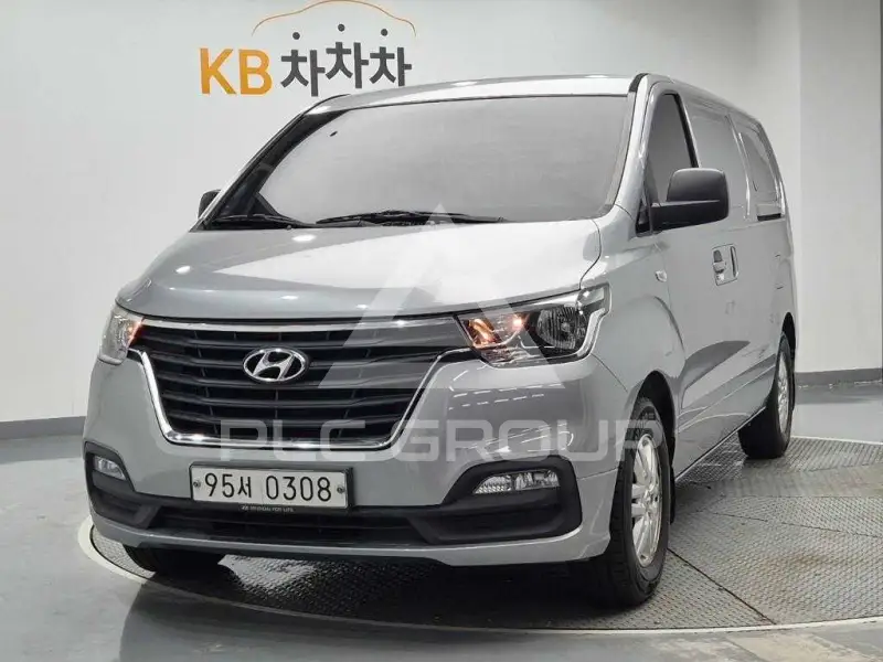 2020 Hyundai Starex