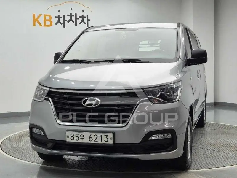 2019 Hyundai Starex