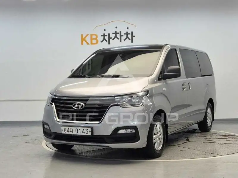 2019 Hyundai Starex