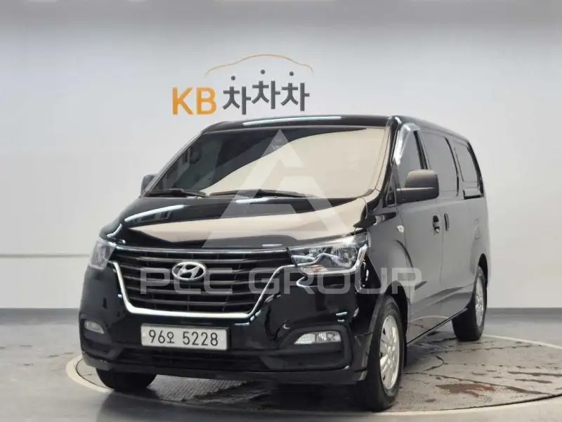 2019 Hyundai Starex