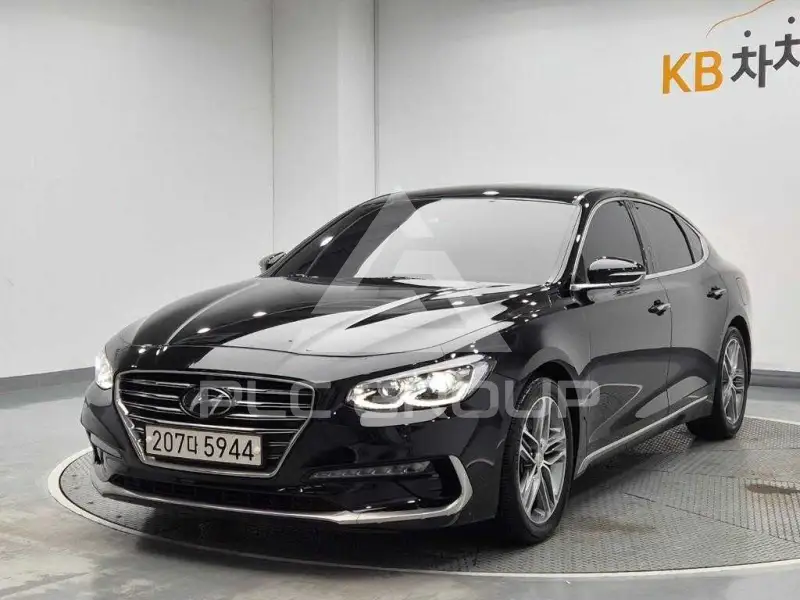 2019 Hyundai Grandeur