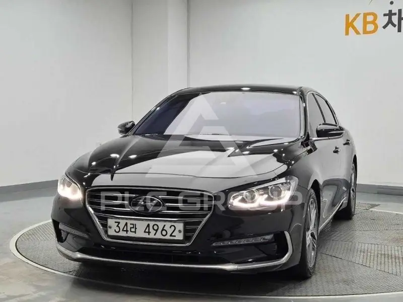 2019 Hyundai Grandeur