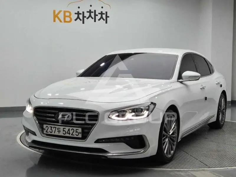 2019 Hyundai Grandeur