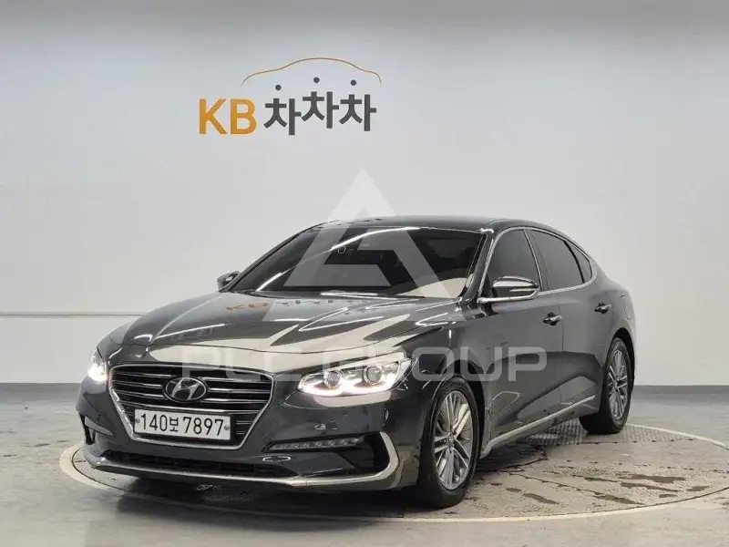 2019 Hyundai Grandeur