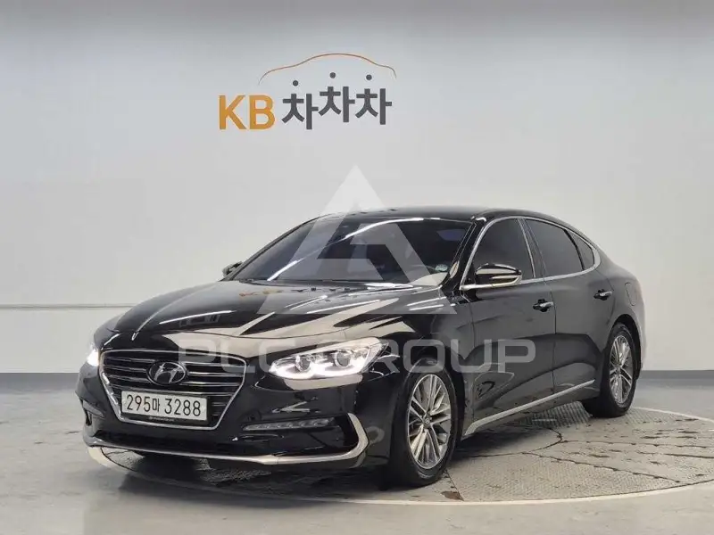 2019 Hyundai Grandeur