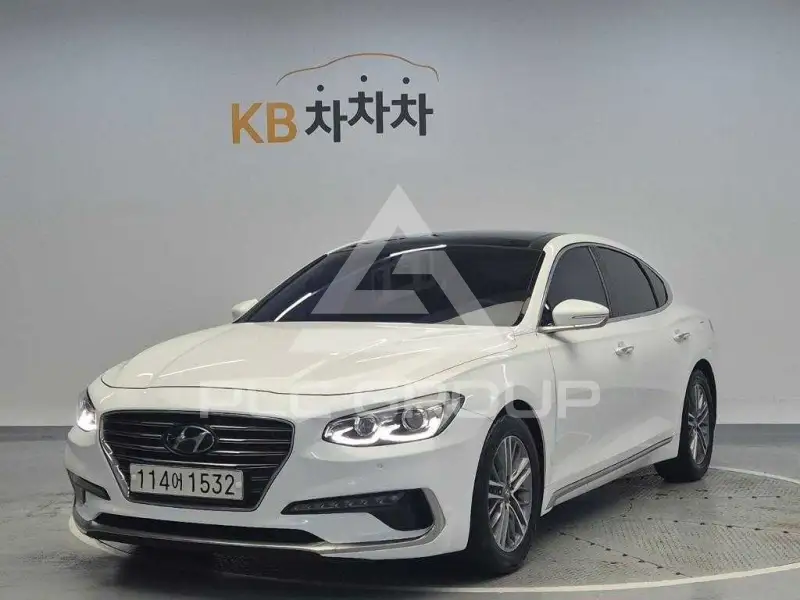 2019 Hyundai Grandeur