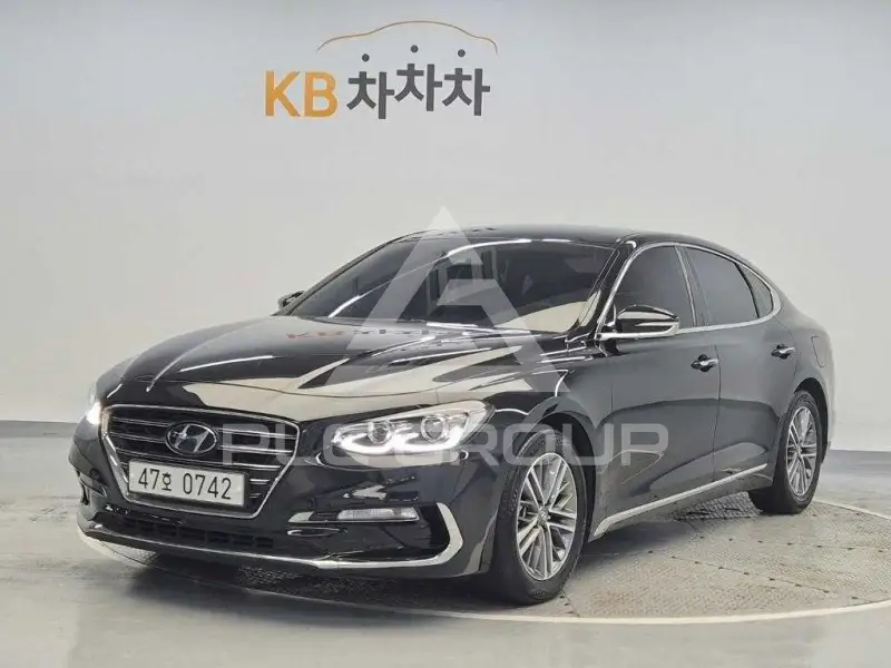 2019 Hyundai Grandeur