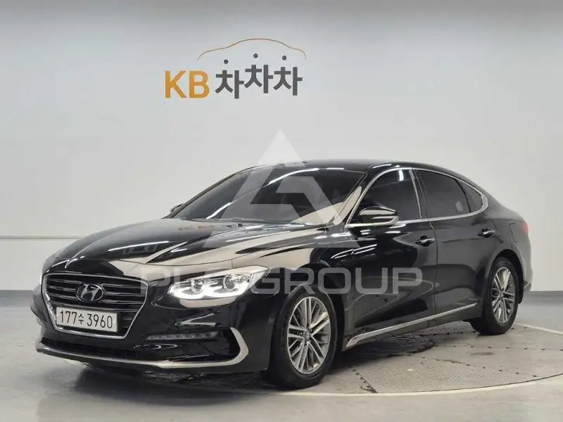 2019 Hyundai Grandeur