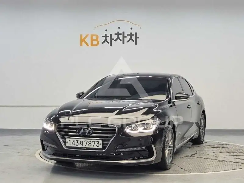 2019 Hyundai Grandeur