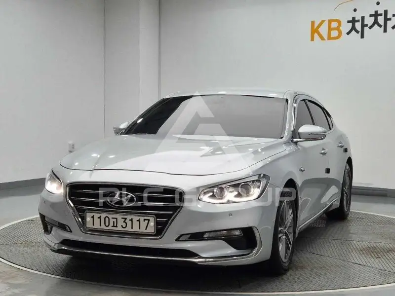 2019 Hyundai Grandeur