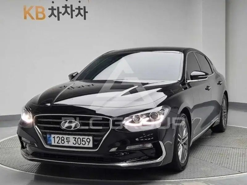 2019 Hyundai Grandeur