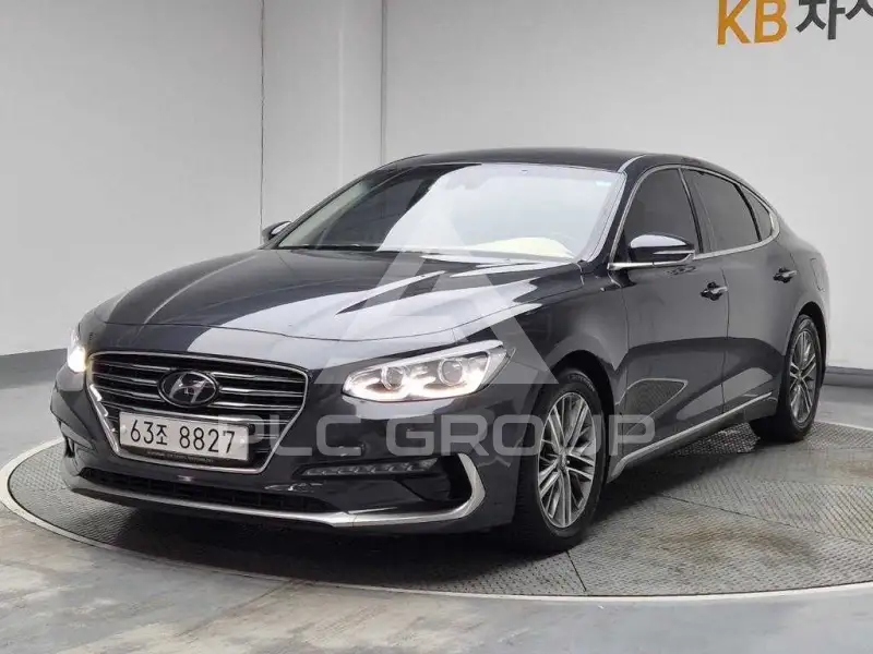 2019 Hyundai Grandeur