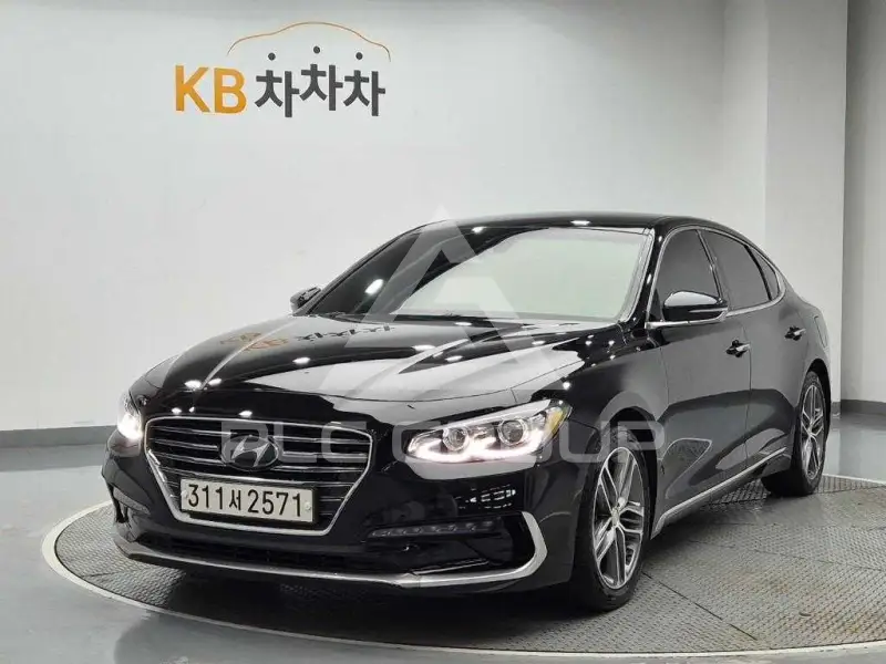 2019 Hyundai Grandeur