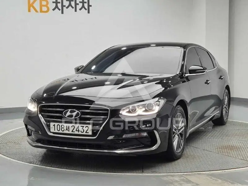 2019 Hyundai Grandeur