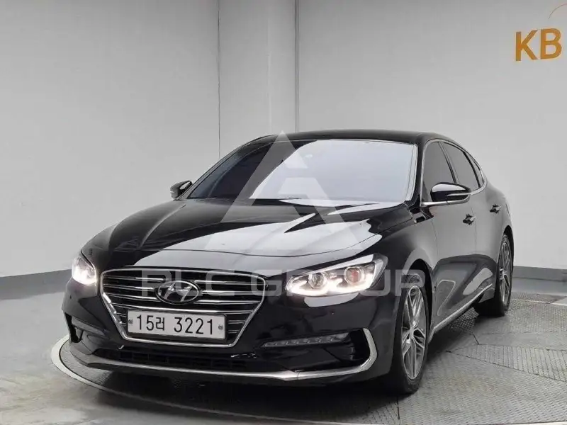 2019 Hyundai Grandeur