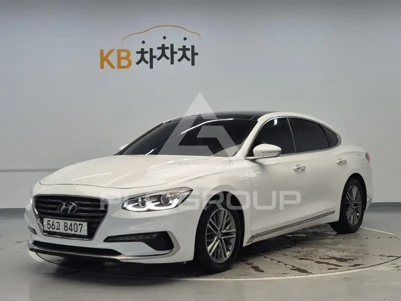 2019 Hyundai Grandeur