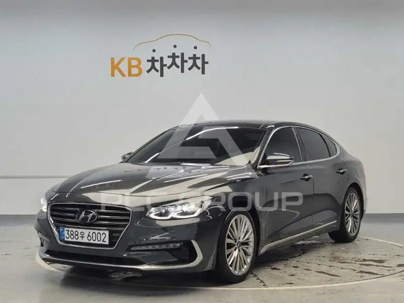 2019 Hyundai Grandeur