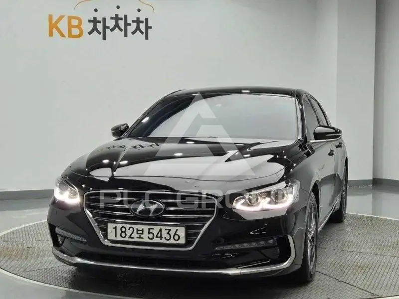 2019 Hyundai Grandeur