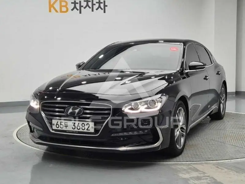 2019 Hyundai Grandeur