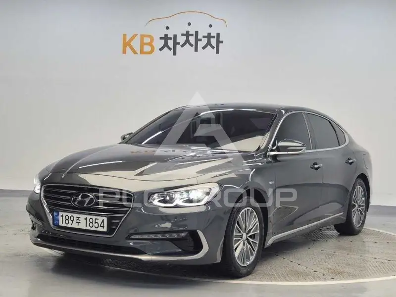 2019 Hyundai Grandeur