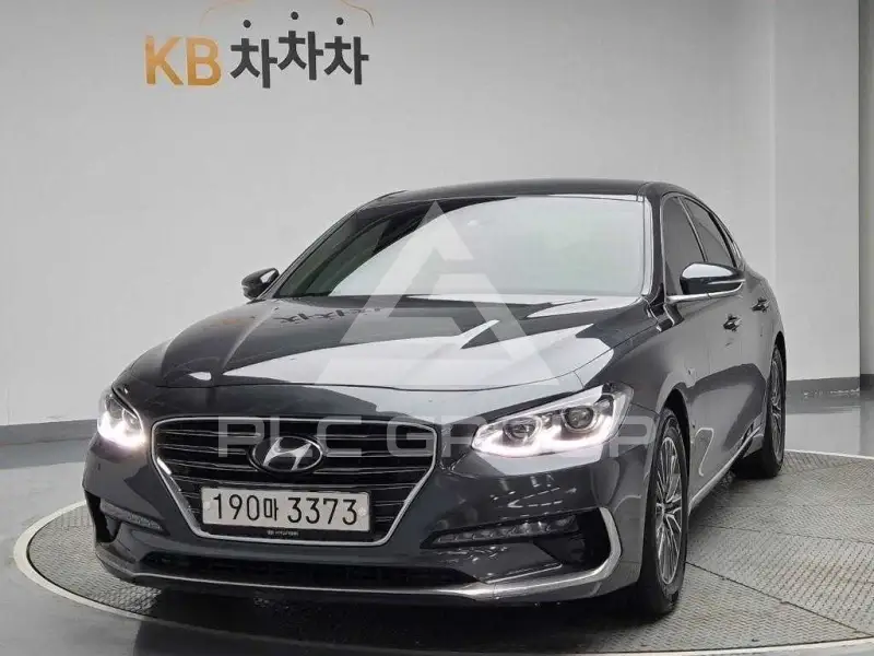 2019 Hyundai Grandeur