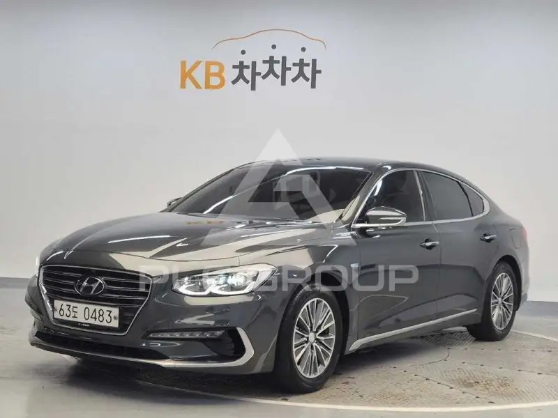 2019 Hyundai Grandeur