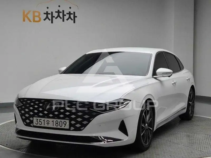 2020 Hyundai Grandeur
