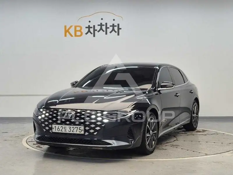 2019 Hyundai Grandeur