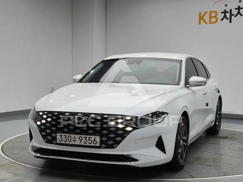 2020 Hyundai Grandeur