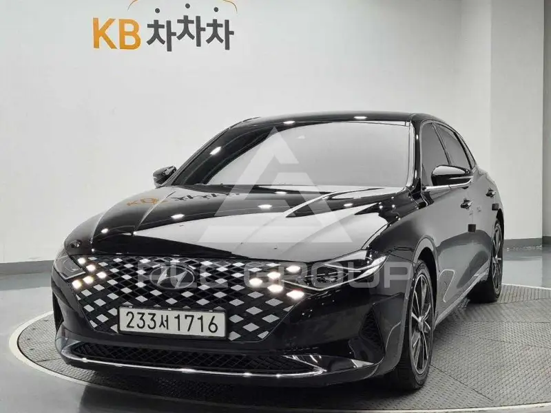 2019 Hyundai Grandeur