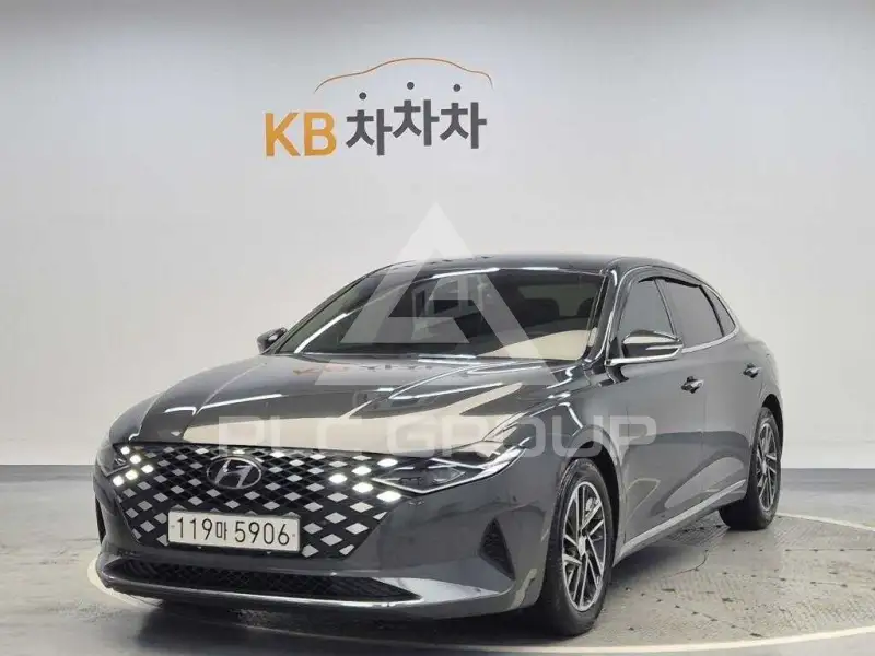 2020 Hyundai Grandeur