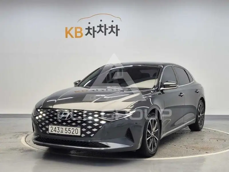2020 Hyundai Grandeur