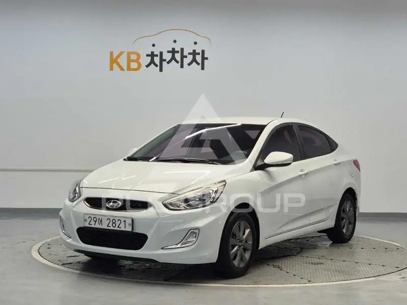 2019 Hyundai Accent