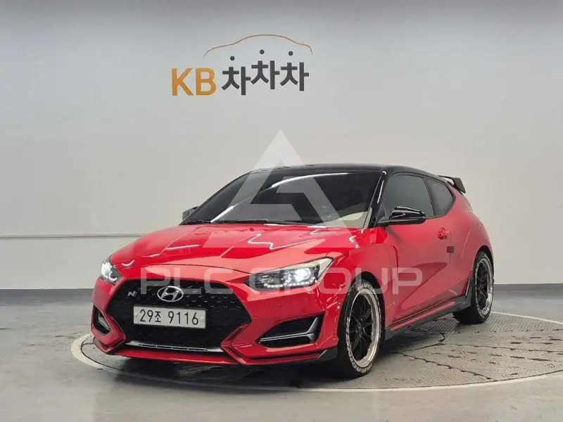 2018 Hyundai Veloster